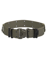 Ceinturon de combat Mil-Tec type US LC2 en polypropylène 60 mm boucle Duraflex