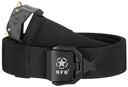 Ceinture élastique MFH Quick Release 3,7 cm à boucle en alliage de zinc