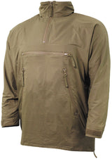 Veste de commando Smock britannique Lightweight- Thermal, surplus d'occasion, lot de 5