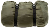 Sac de couchage MFH type pilote israélien garnissage 2 couches confort 4,9 °C
