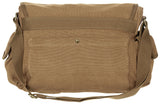Sacoche en toile PT PureTrash 12 l 36 x 28 x 12 cm à fermoirs magnétiques