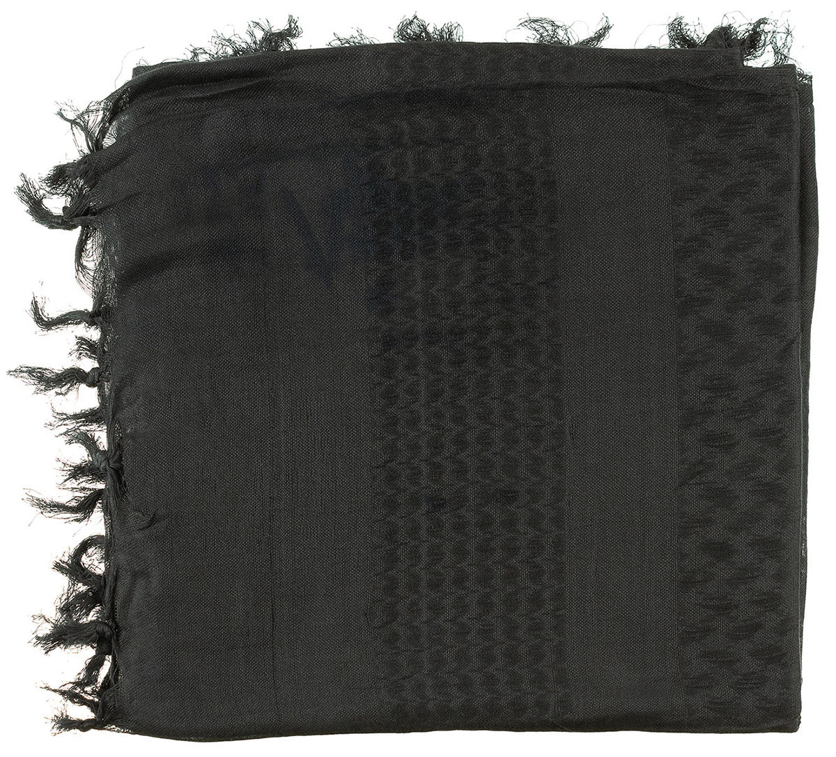 Chèche Shemagh Supersoft MFH en coton 120 x 115 cm à maille particulièrement souple