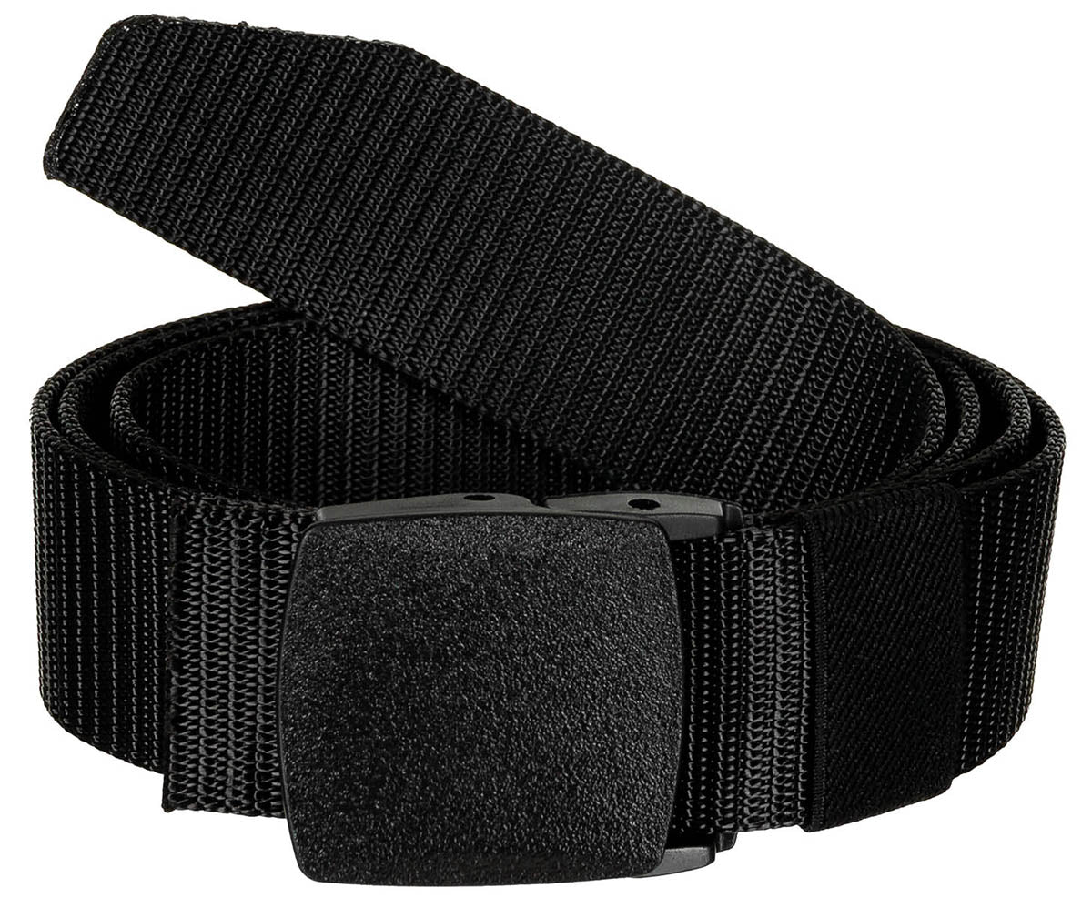 Ceinture MFH Tactical en polyester 3,8 cm à boucle à clapet jusqu'à 130 cm