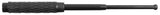 Matraque télescopique courte MFH en métal 3 brins 42 cm 420 g étui nylon