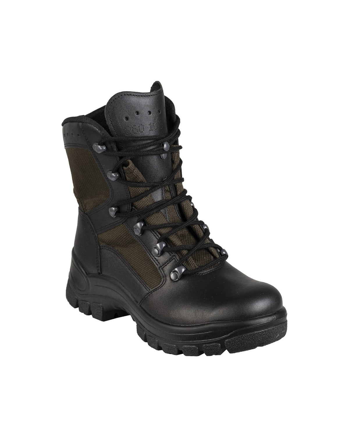 Chaussures de combat féminines Bundeswehr Haix pour climat chaud et humide