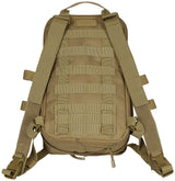 Sac d'hydratation MFH Molle Hydro Pack 12 l en polyester 600D compressible