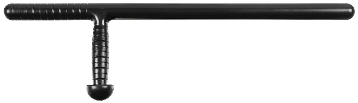 Matraque tonfa MFH à poignée latérale en polycarbonate 59 cm 420 g