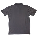 Polo tactique col à glissière coton polyester élasthanne deux poches de manche