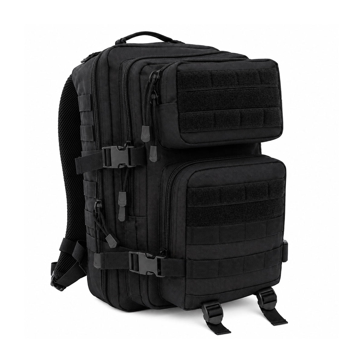 Sac à dos Falcon 30 litres polyester 600D enduit PVC compatible MOLLE
