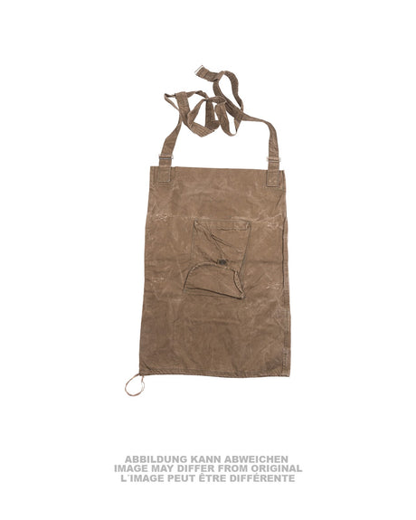 Sac à dos russe type Dawai en toile, volume de deux jours, surplus d'occasion