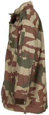 Parka de campagne turque M2008, surplus d'occasion pour le travail extérieur et le bivouac, lot de 5