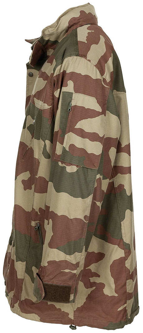 Parka de campagne turque M2008, surplus d'occasion pour le travail extérieur et le bivouac, lot de 5