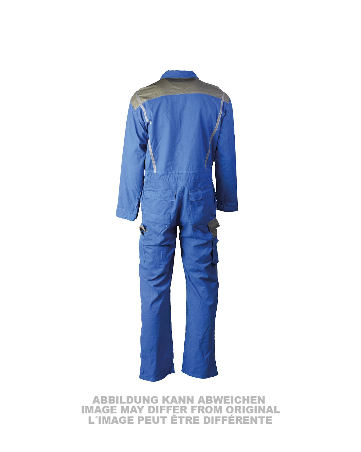 Combinaison de travail Bundeswehr en tissu Tecasafe ISO 11612, occasion