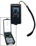 Boussole multifonction Mil-Tec 10 fonctions avec allume-feu sifflet et éclairage 60 g