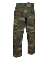 Pantalon de combat US ACU Mil-Tec en coton ripstop, huit poches et genou renforçable