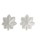Insigne de grade Lieutenant-Colonel US Mil-Tec en cuivre à épingle feuille de chêne