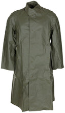 Manteau de pluie suédois avec traces de stockage, surplus comme neuf, lot de 5