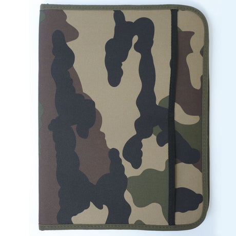 Pochette porte-documents OPEX A4 polyester dos enduit PVC 36 x 27,5 x 2,5 cm