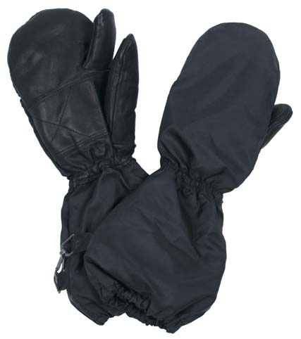 Moufles suisses, surplus d'occasion pour le froid et la manutention, lot de 10