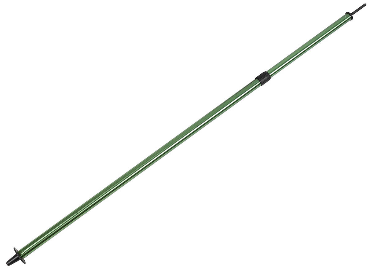 Mât de tente télescopique MFH en aluminium réglable de 70 à 130 cm