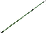Mât de tente télescopique MFH en aluminium réglable de 70 à 130 cm