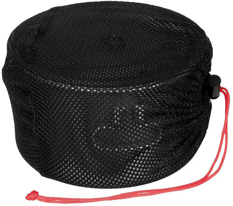Gamelle en titane Fox Outdoor 1,95 L avec couvercle verseur et anse de suspension