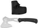 Tomahawk Light Fox Outdoor 24,5 cm manche ABS 170 g avec fourreau polyester
