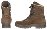 Chaussures de combat britanniques, surplus d'occasion pour la marche, lot de 5