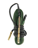 Cordon de nettoyage Mil-Tec calibre 5.5 (.22) avec écouvillon bronze et cordon coton