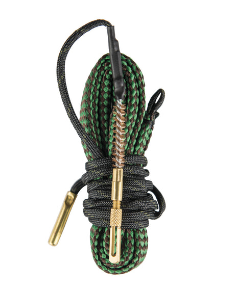 Cordon de nettoyage Mil-Tec calibre 5.5 (.22) avec écouvillon bronze et cordon coton