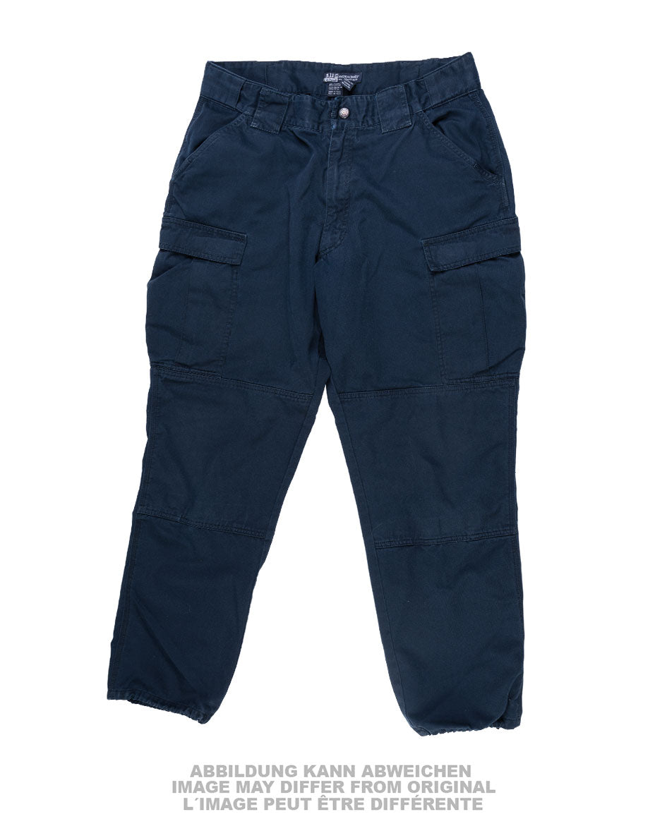 Pantalon de combat d'intervention de coupe cargo, surplus déjà porté
