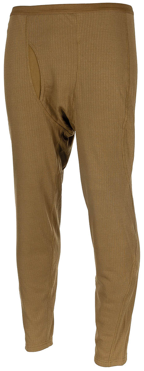 Caleçon thermorégulateur MFH Professional Level II GEN III polyester 210 g/m²