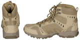 Chaussures d'intervention montantes MFH Professional Tactical à membrane HBR respirante