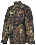 Ensemble enfant MFH type US ACU en Ripstop, veste et pantalon, quinze poches