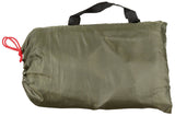 Bâche multi-usages MFH Tarp 300 x 500 cm 12 œillets en polyester enduit PU