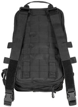 Sac d'hydratation MFH Molle Hydro Pack 12 l en polyester 600D compressible