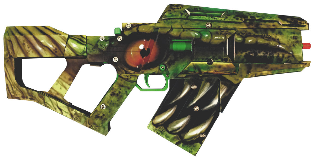 Kit de montage Paper Shooters Guardian Extinction MFH 141 pièces 50 cm dès 14 ans