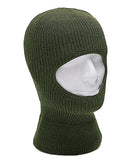 Cagoule tactique Mil-Tec en acrylique tricoté à visage ouvert pour tête et nuque