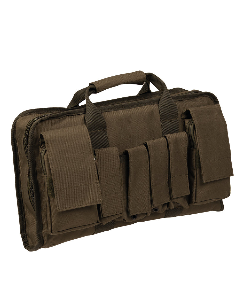 Housse pour arme de poing Mil-Tec Tactical Pistol Case Large 41 x 11 x 24 cm
