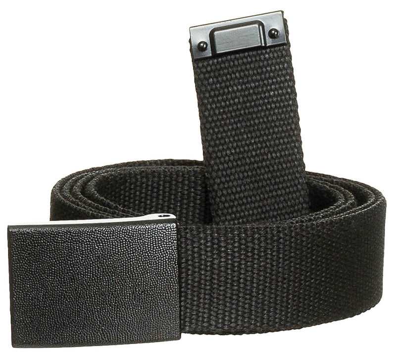 Ceinture type BW MFH en polyester 3 cm à boucle à plaque réglable à 130 cm