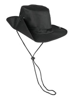 Chapeau de brousse Mil-Tec en coton doublé avec bord relevable et cordon de serrage