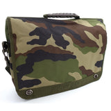 Sacoche porte-documents polyester 600D 42 x 32 x 11 cm bandoulière réglable