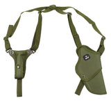 Holster d'épaule MFH pour droitier avec porte-chargeur et attache de ceinture