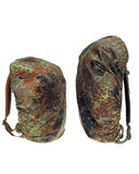 Couvre-sac de pluie Mil-Tec 80 litres en polyester enduit polyuréthane 60 x 80 cm