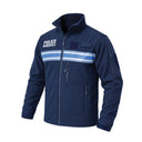 Veste softshell OPEX Police Municipale 2 en 1 manches amovibles 350 g/m² 8000 mm