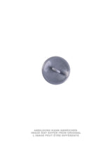 Bouton d'uniforme est-allemand en matière plastique, 20 mm, stock ancien