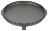 Marmite Fox Outdoor en fonte type Dutch Oven 3,8 ou 5,7 l sur trois pieds