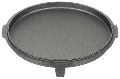 Marmite Fox Outdoor en fonte type Dutch Oven 3,8 ou 5,7 l sur trois pieds