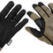 Gants tactiques MFH Professional Attack à pouce et index rabattables, paume renforcée EVA