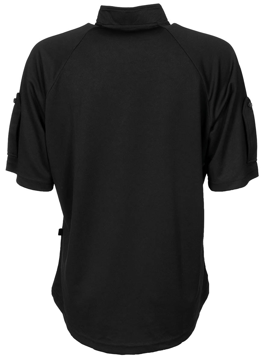 Maillot technique britannique à fermeture à glissière, surplus comme neuf, lot de 10